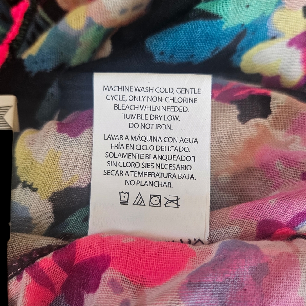 Multi Function Circle Scarf - Picture 7 of 7